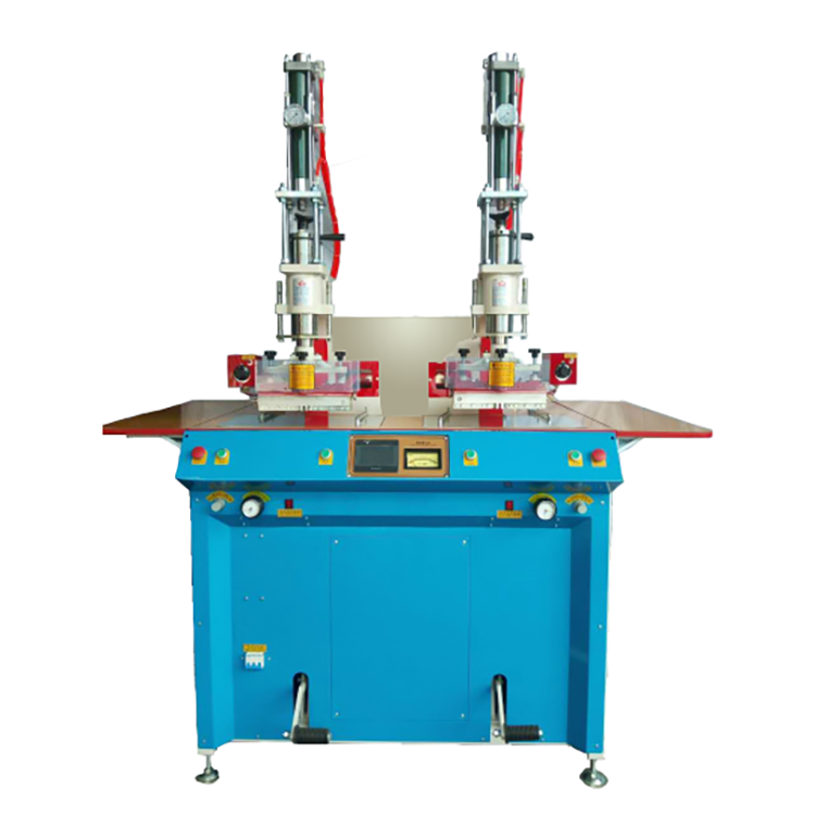 TS-830-8B High Frequency Booster Cylinder Welding Machine  High frequency labeling machine